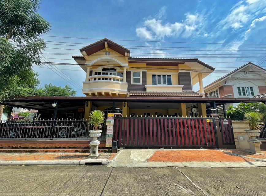 ขายบ้าน หมู่บ้านภัทรา อ่อนนุช 1