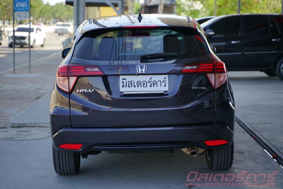 2015 HONDA HR-V 1.8 EL  ( 6846 ) 5