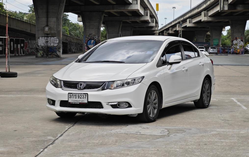 Honda Civic Modulo 1.8 E Auto ปี 2014 2