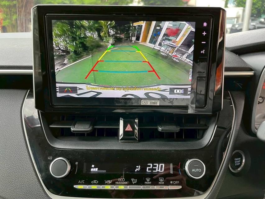 TOYOTA ALTIS 1.6cc. ตัว G AUTO ปี2025 รูปที่ 3