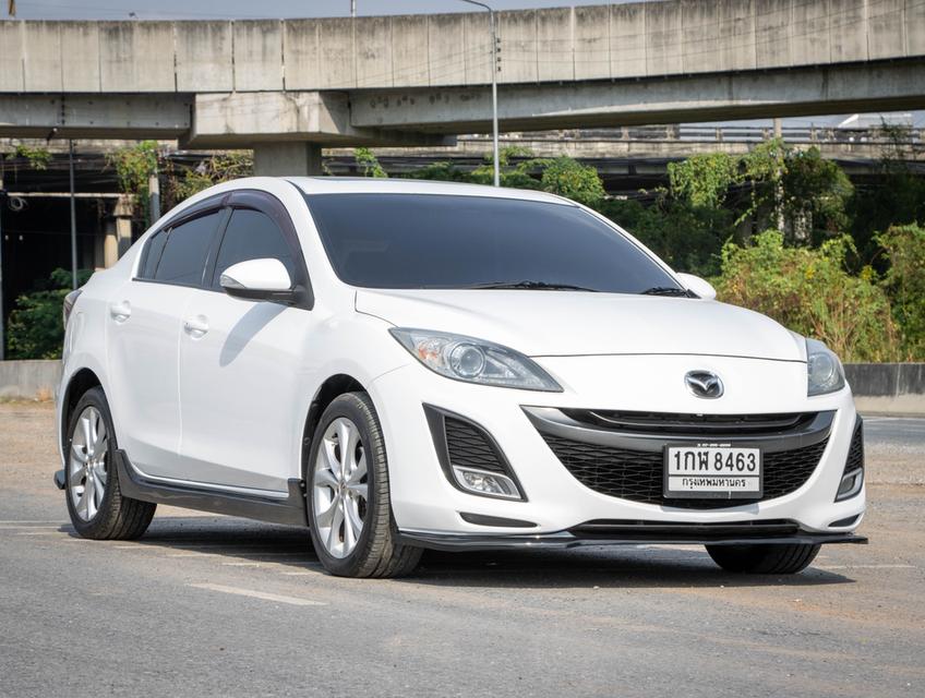 MAZDA3 2.0 Maxx Sedan ปี 2013