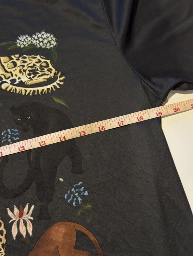 เสื้อ Kaeng Krachan Wild Cats ไซส์ L 8