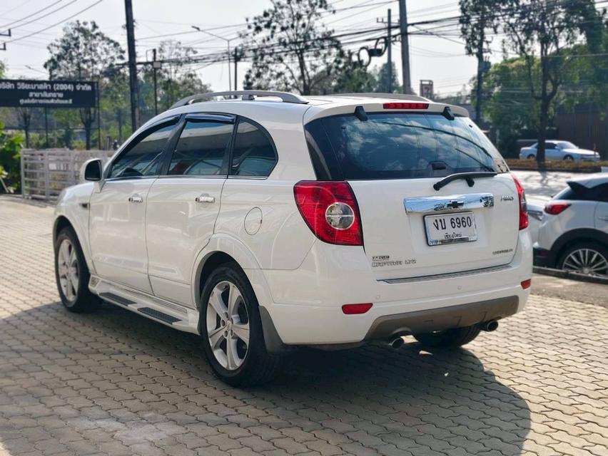Chevrolet Captiva 2.4 LTZ AT 2013 รูปที่ 4