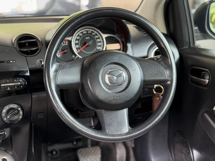 (แจ้งรหัสรถ AVA5627) 💥🆕Mazda2 1.5 2014 Elegance ใช้งานน้อย เจ้าของดูแลดี รูปที่ 7