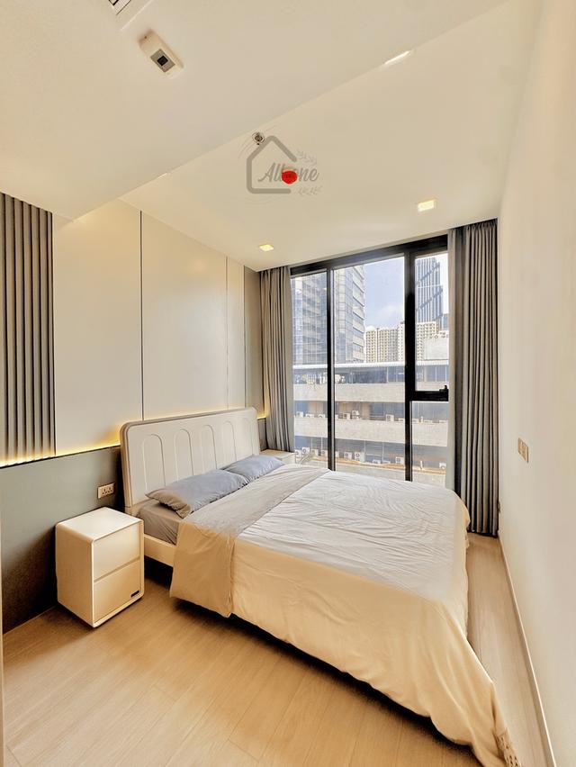 One 9 Five Asoke Rama 9 ห้องหรู ใกล้ MRT พระราม 9 3