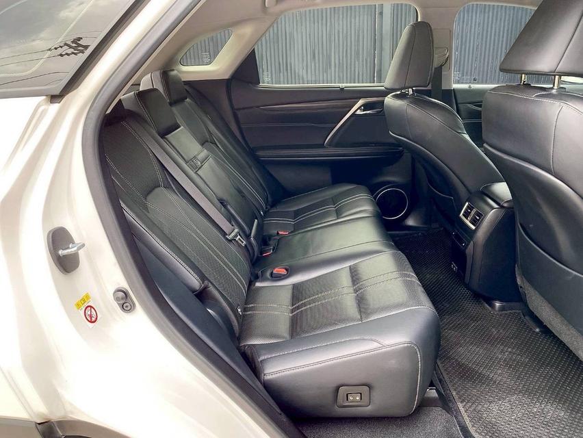 รหัสรถ PB2211 Lexus RX300 Premium เบนซินล้วน (MC) 2020 รูปที่ 11