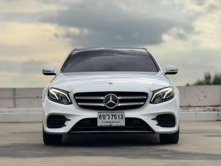 💥 Benz E350e AMG ปี 2018 💥 2