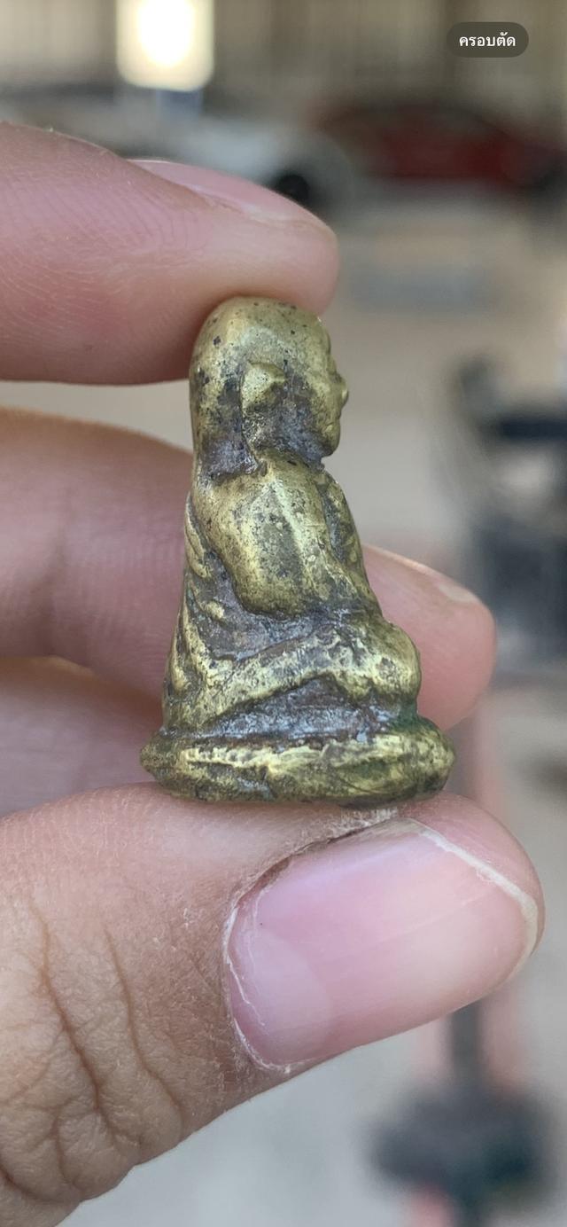 รูปหล่อหลวงพ่อเงิน ไม่รู่พิมพ์ 2