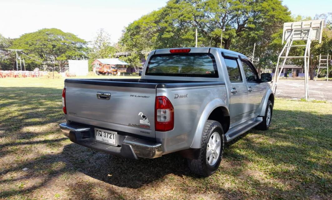 ขายรถ Isuzu D-Max  ปี 2006 6