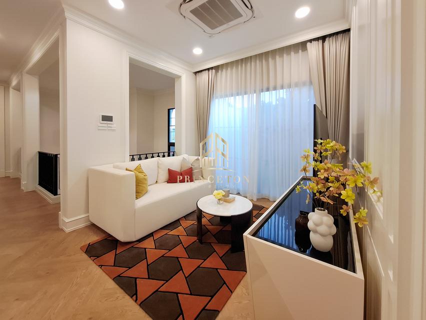 Luxury Show House For Sale Nantawan Bangna KM.15 12