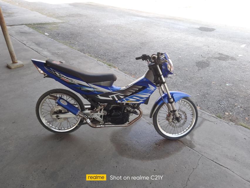 ขายรถ SONIC 125  6