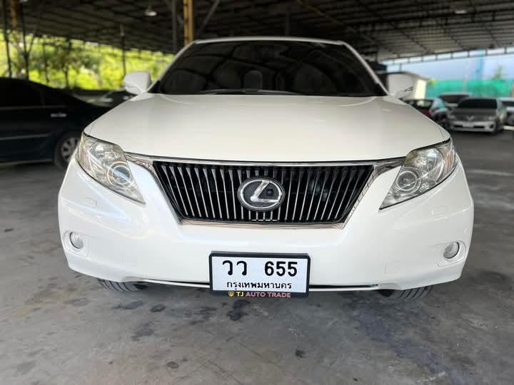 Lexus RX 350 รีบขาย 4