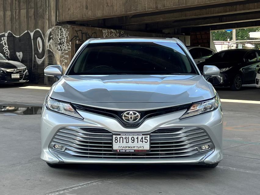 ขายรถ Toyota Camry 2.5G  ปี 2019 สีเทา เกียร์ออโต้ 2