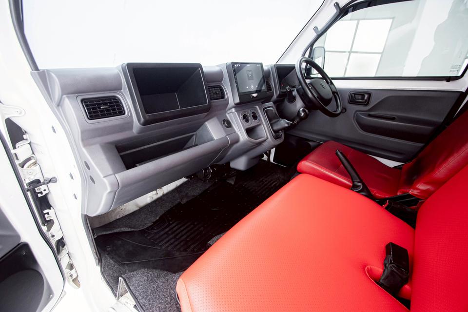 SUZUKI CARRY PICKUP CARRY PICKUP 1.5 2021  13