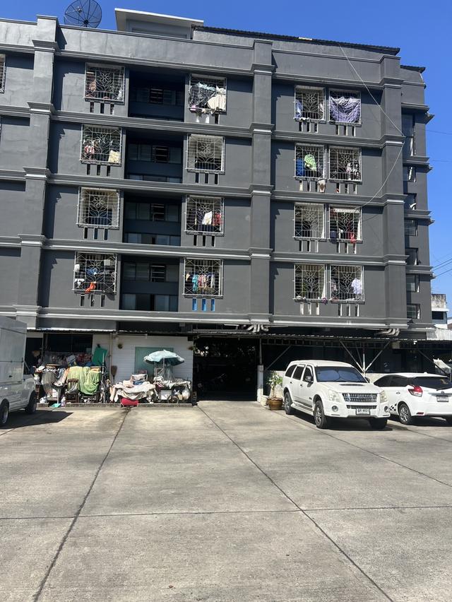 อพาร์ตเม้นท์ย่านประชาชื่น 1