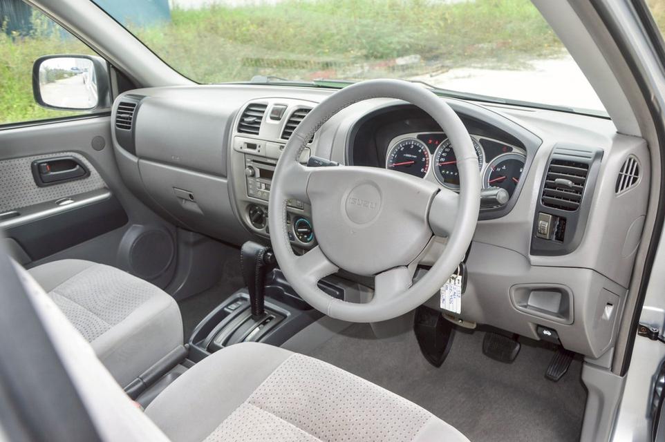 Isuzu Dmax Space Cab 3.0SLX เกียร์ AT ปี 2006 8