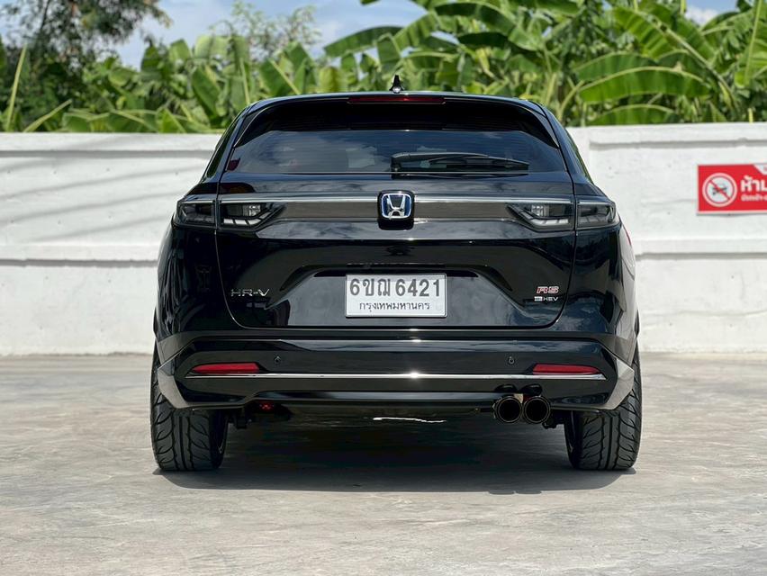 ปี 2023 HONDA HRV, 1.5 RS eHEV รถสวย ไมล์น้อย 3