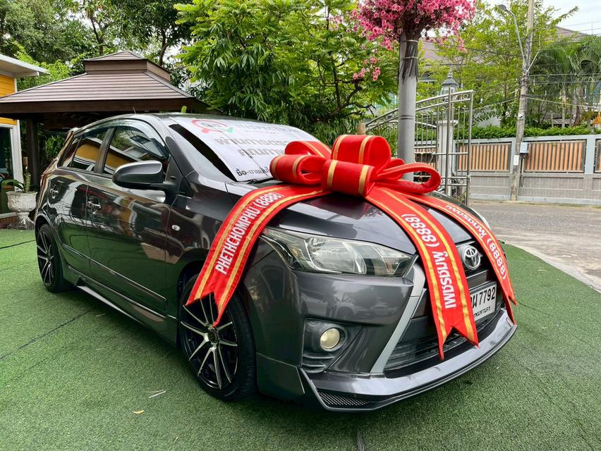 🚗 TOYOTA YARIS 1.2 E 5 ประตู AUTO! ปี 2014! 🚗 3