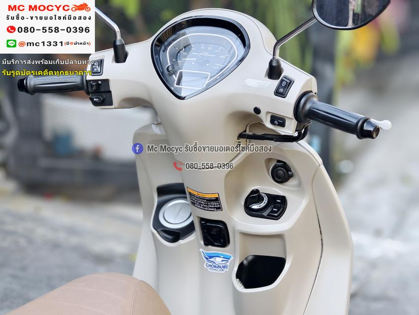 Grand Filano Hybrid รุ่นTOP ABS 2022 เลขไมล์10000โล รถบ้านแท้มือเดียว กุญแจบุคเซอวิสครบ NO1298 9