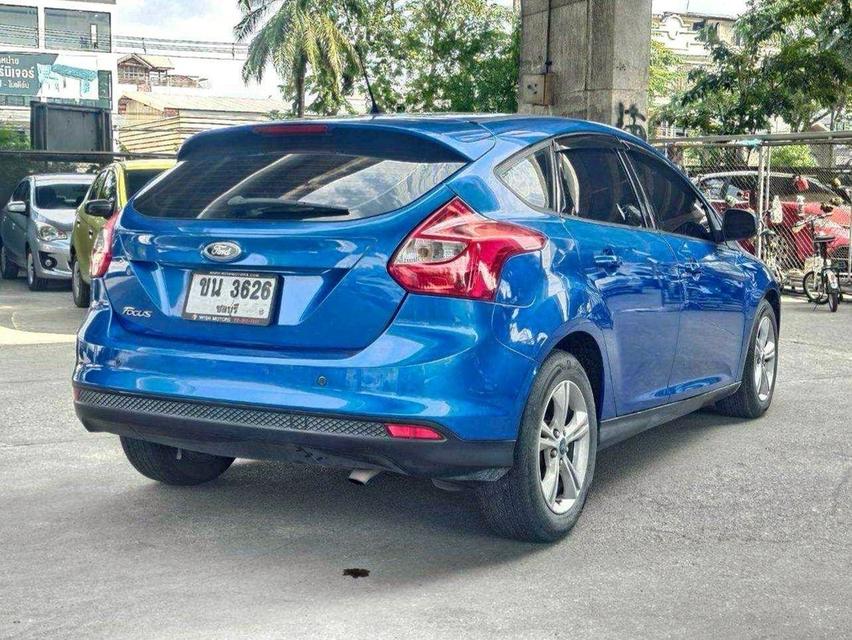 รหัสรถ WMT3626 📌 Ford Focus 1.6 Hatchback ปี 2013