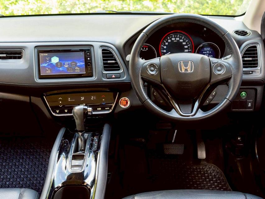 Honda HR-V 1.8 EL ปี2019 ♨️ ประกันเครื่องเกียร์3ปี3หมื่นkm ♨️ รูปที่ 16