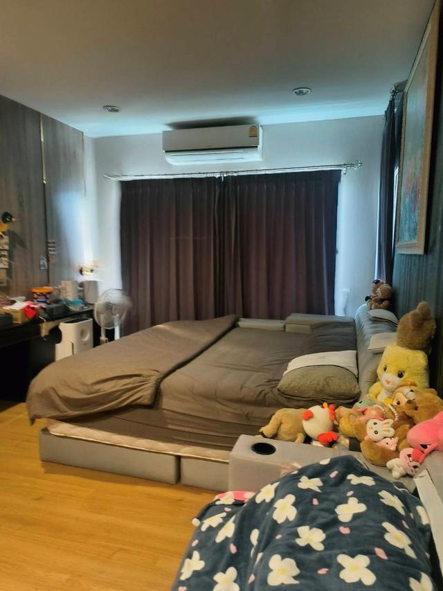ขายทาวน์โฮม 3 ชั้น หลังมุม หมู่บ้าน เดอะแพลนท์ซิตี้ แจ้งวัฒนะ ทำเลดี เดินทางสะดวก 12