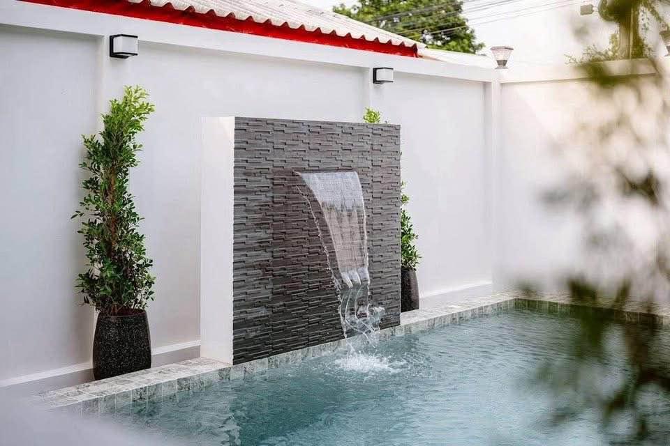 Pool villa for sale Kaomakok Pattaya 8.9 M 10