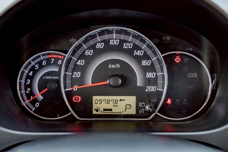 รหัสรถ NP9221 MITSUBISHI MIRAGE 1.2GLX 2020 16