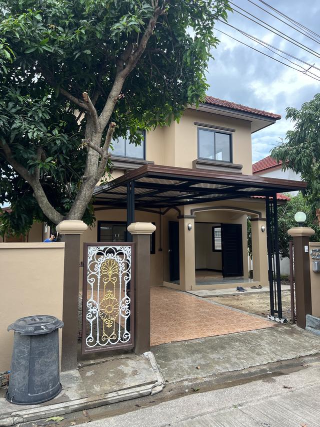 บ้านเดี่ยว 50 ตรว 4 ห้องนอน 2 ห้องน้ำ