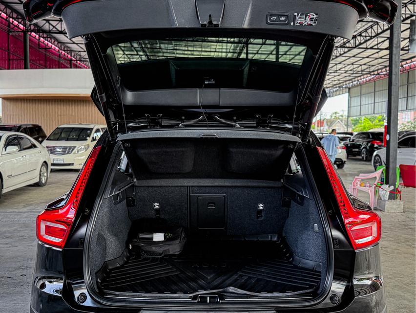 2021 จด 2022 VOLVO XC40 Recharge T5 Inscription 13