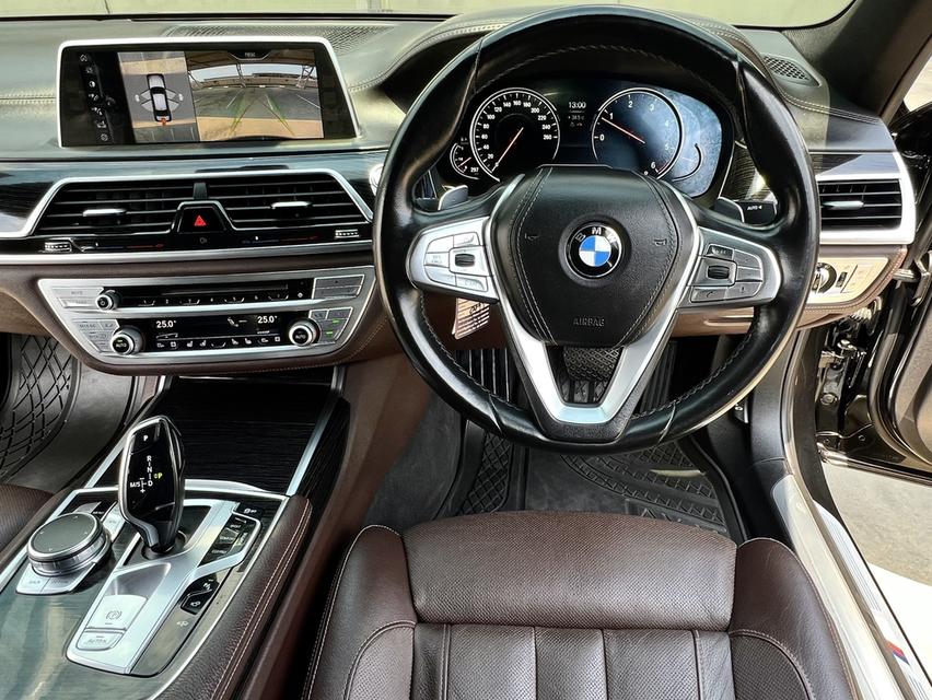 BMW 730Ld auto ดีเซล ไมล์ 150,000 กม.  14