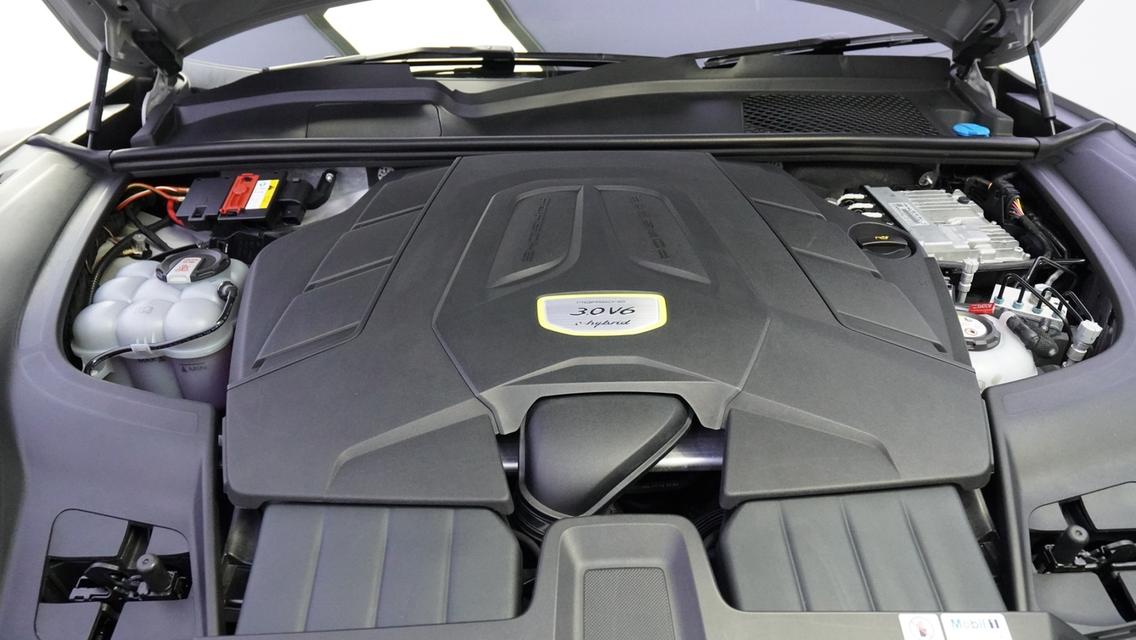Cayenne E-Hybrid Coupe 7