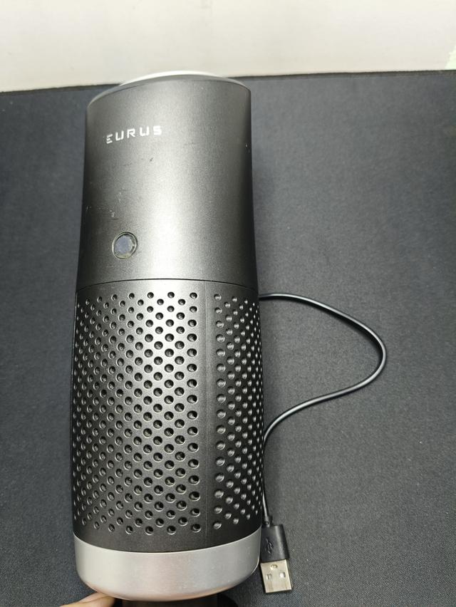 เครื่องฟอกอากาศในรถยนต์ EURUS ขนาดพกพา กรองฝุ่น PM2.5 รูปที่ 5