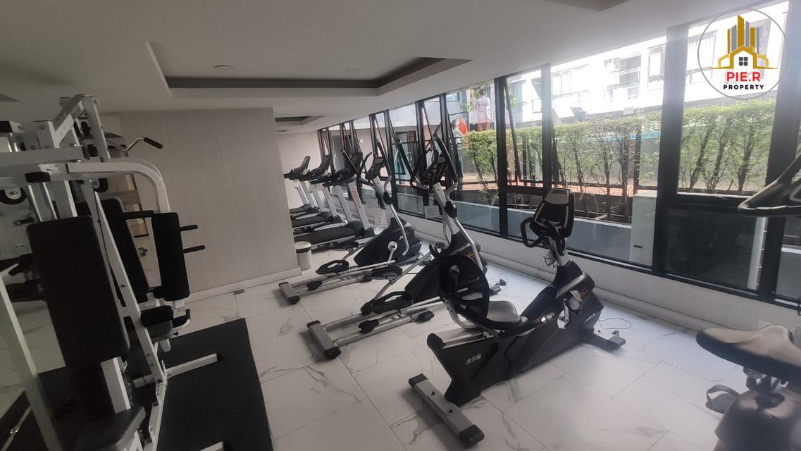 The Cube Plus มีนบุรี l คอนโดตกแต่งครบ ลากกระเป๋าเข้าอยู่ได้เลย! รูปที่ 10