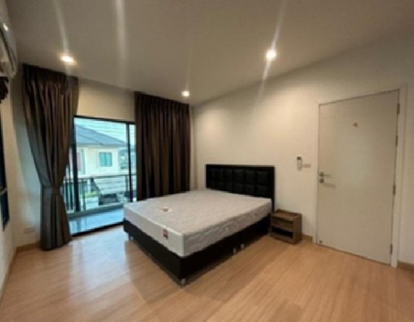 ให้เช่าบ้านเดี่ยว 2 ชั้น หมู่บ้านดีไลท์ ดอนเมือง-รังสิต สภาพดี แอร์ 4 เครื่อง เฟอร์นิเจอร์ครบ Fully Furnished อยู่อาศัยเท่านั้น ไม่อนุญาตสัตว์เลี้ยง 13