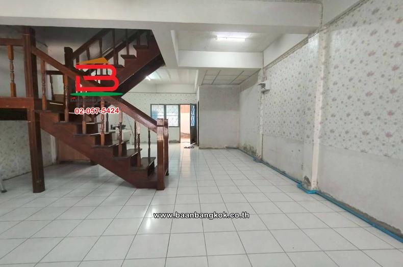 ทาวน์โฮม เนื้อที่ 23 ตร.ว. หมู่บ้านเมืองป้อมปราการ, ใกล้ตลาดสดพระสมุทรเจดีย์ ถนนสุขสวัสดิ์ ตำบลแหลมฟ้าผ่า อำเภอพระสมุทรเจดีย์ สมุทรปราการ 5