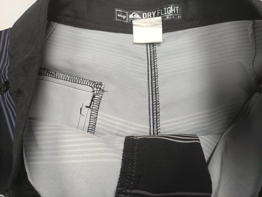 กางเกงขาสั้นชาย Quicksilver แท้ เบอร์ 28 (50-55 Kg) รูปที่ 7