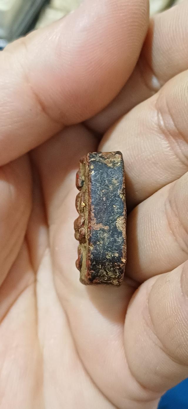 หลวงพ่อปานวัดบางนมโค พิมพ์ไก่หางพวง(นิยม) รูปที่ 3