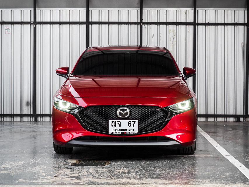 Mazda3 2.0SP หลังคาSunroof ปี 2022 ( ปลายปี 2022 ) 2