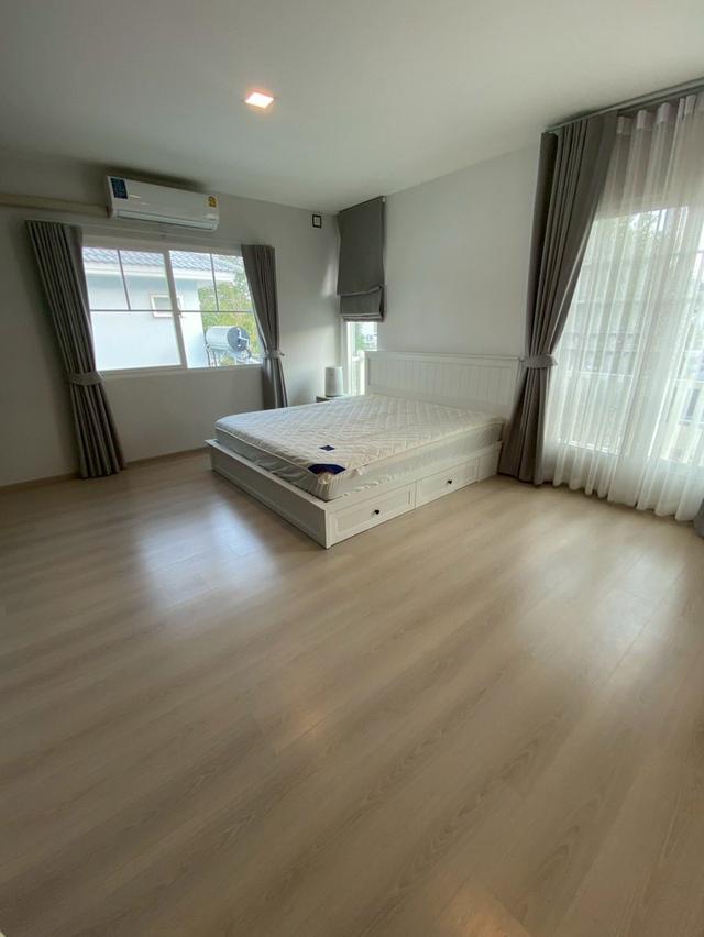 ให้เช่าบ้านเดี่ยว โครงการ  Villaggio 1 ศรีนครินทร์ – บางนาใกล้ Mega Bangna 11