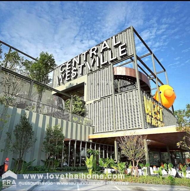 ขายบ้านทาว์นเฮ้า 19