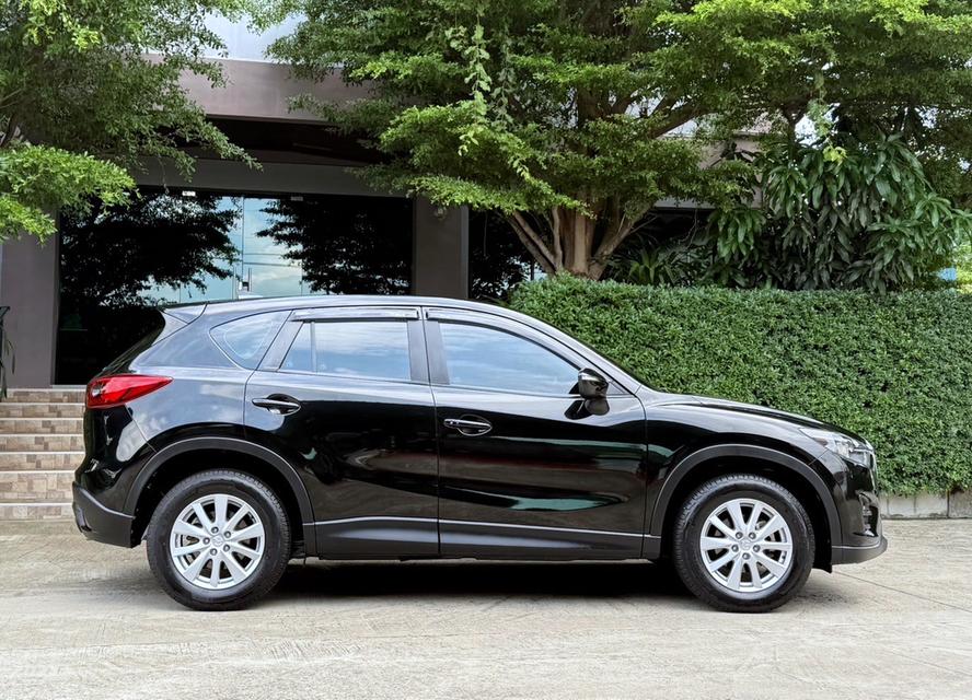 2017 MAZDA CX5 2.0S รถมือเดียวออกป้ายแดง รถวิ่งน้อย เข้าศูนย์ทุกระยะ รถไม่เคยมีอุบัติเหตุครับ
