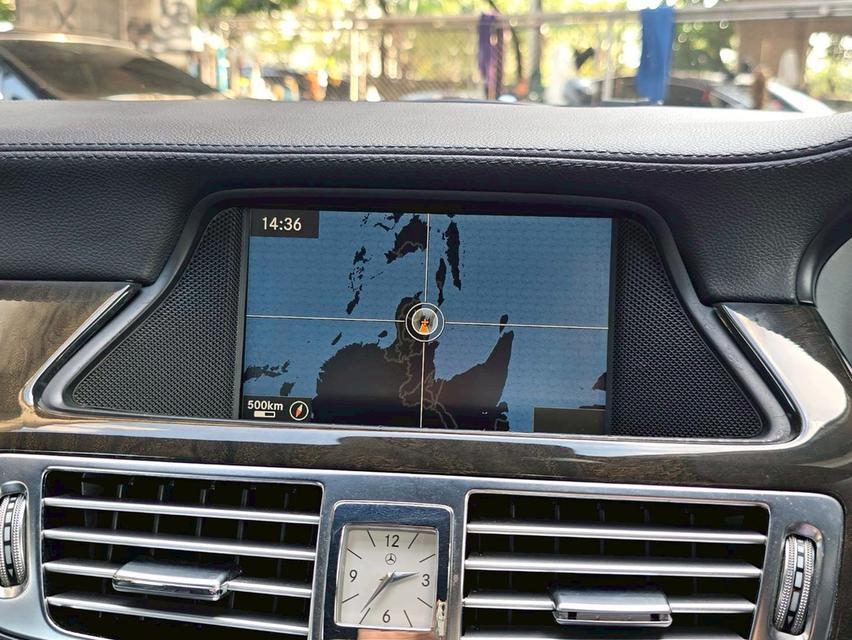 รหัสรถ WMT4659 Benz CLS250 CDI AMG ปี 2012 9