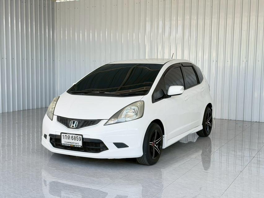 Honda Jazz 1.5SV เบนซิน เกียร์ออโต้ ปี 2008