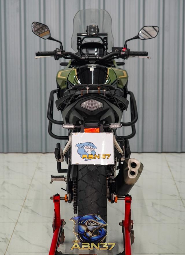 มอเตอร์ไซค์ HONDA CB500X ปี2023 มือสอง รูปที่ 9