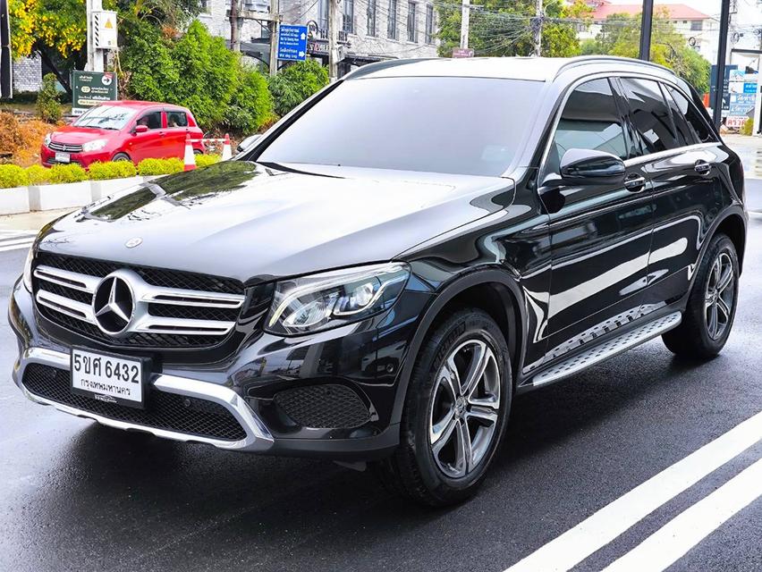 2019 Mercedes-Benz GLC 220d SPORT Facelift รหัส KPV6432