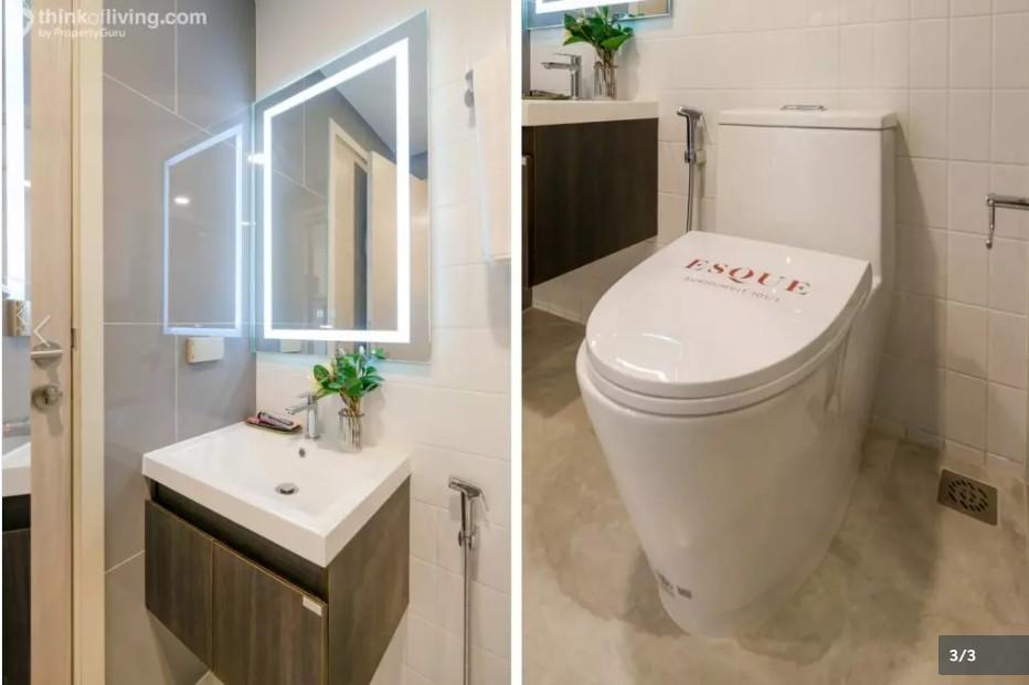 ขายห้องที่คอนโด Esque Sukhumvit 101/1 17