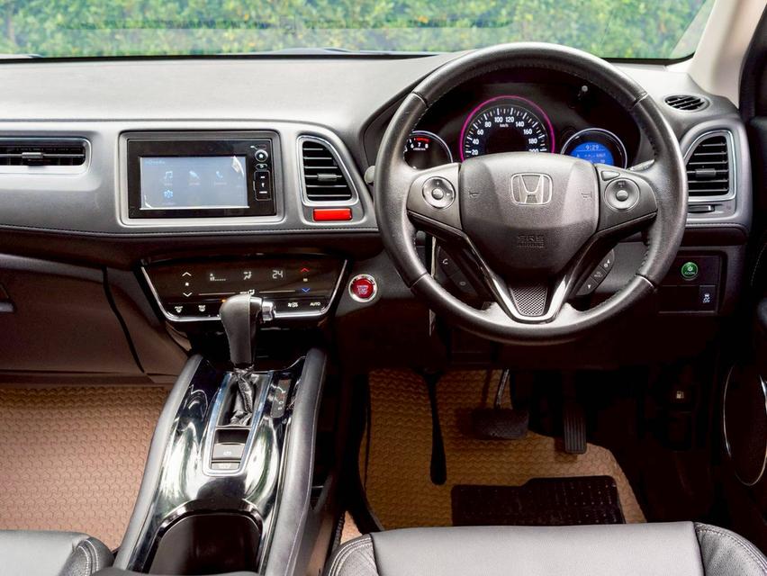 Honda HR-V 1.8 EL ปี 2016 ♨️ #ประกันเครื่องเกียร์3ปี3หมื่นkm ♨️ 18