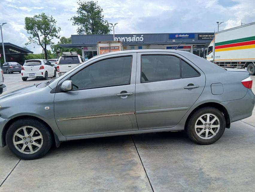 2006 vios 1.5 at