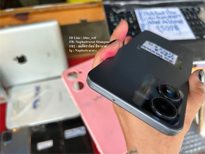 Vivo Y02s จอ6.51นิ้ว Android12 สภาพสวย ใช้งานปกติ ได้ทุกซิม
